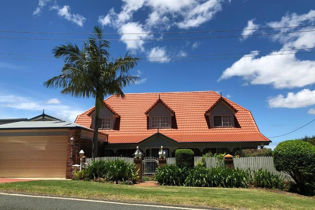 Mountain Living With Ocean Views Villa Mount Tamborine Exterior photo